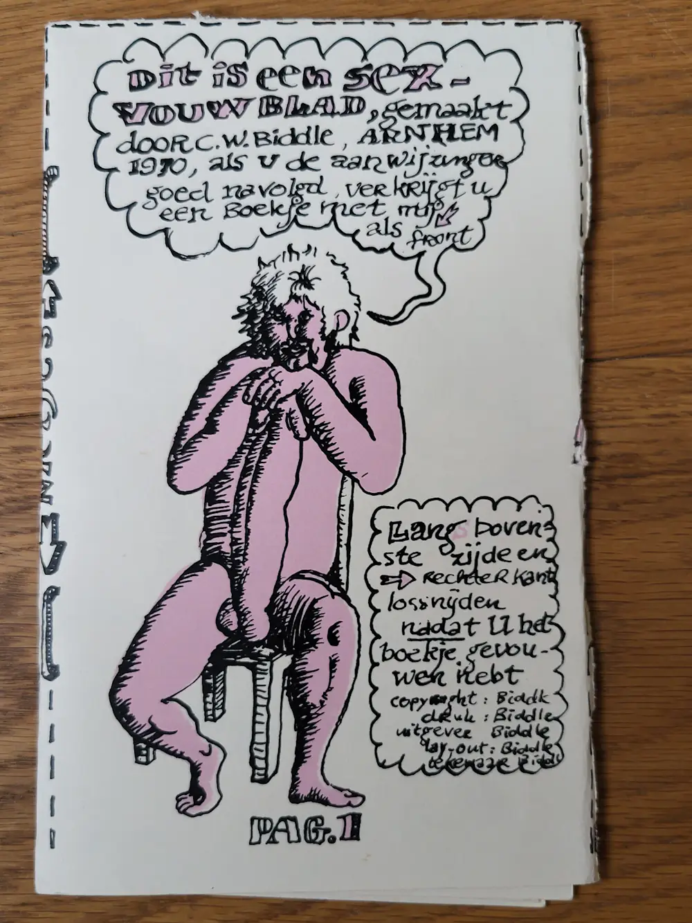 Chris W. Biddle (1946-2013)