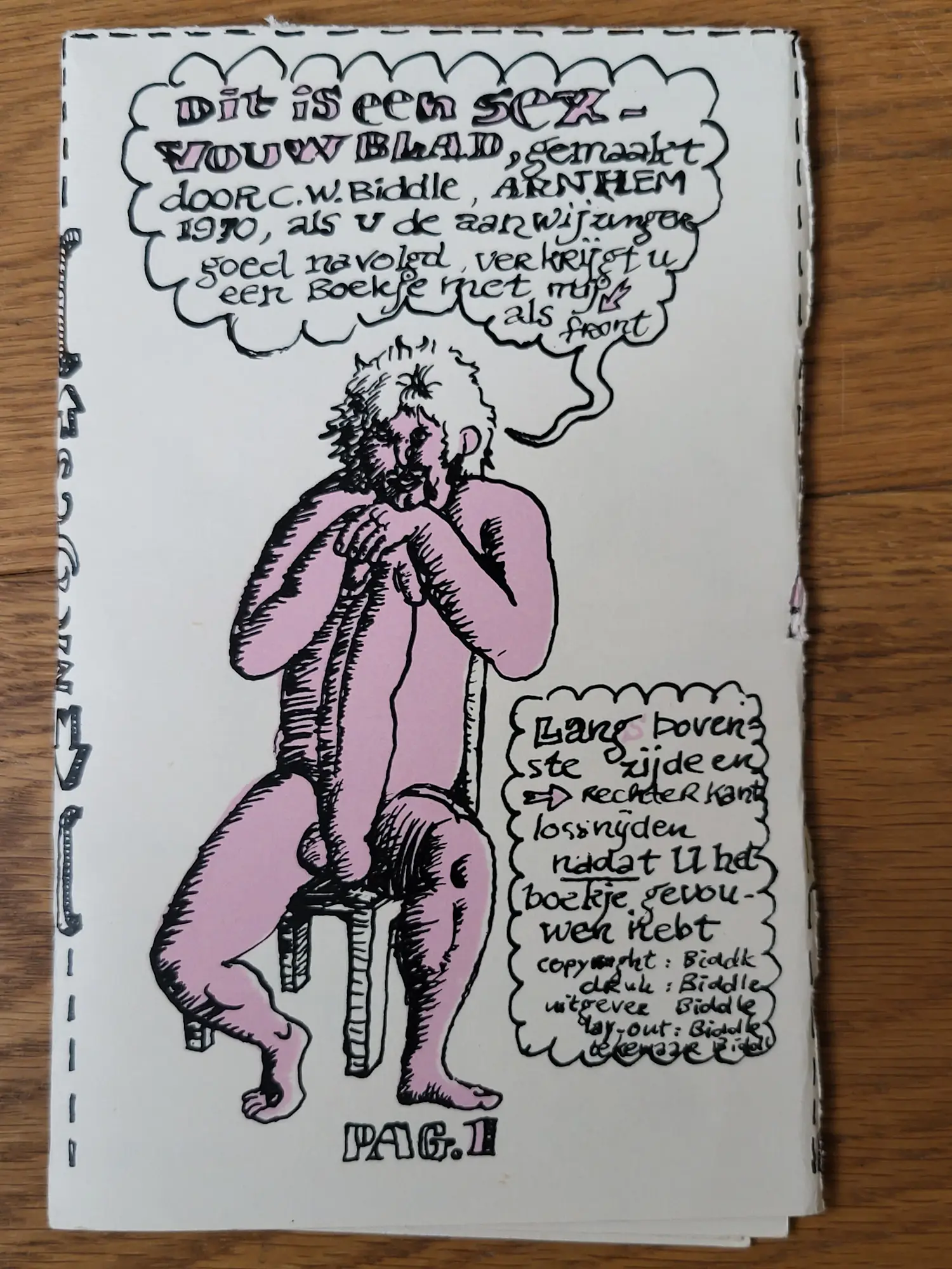 Chris W. Biddle (1946-2013)