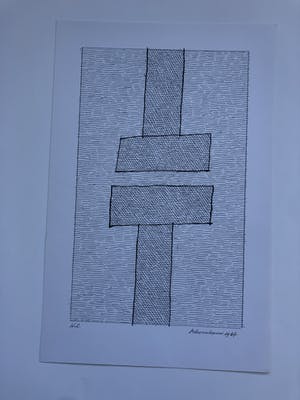 Jan Schoonhoven - Vorm III kopen? Bied vanaf 310!