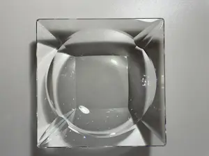 Val-Saint-Lambert - Kristallen asbak - Messancy kopen? Bied vanaf 30!