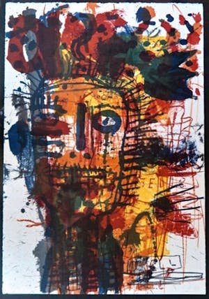 Rik van Iersel - Storyteller III - Litho - Nieuwstaat kopen? Bied vanaf 1!