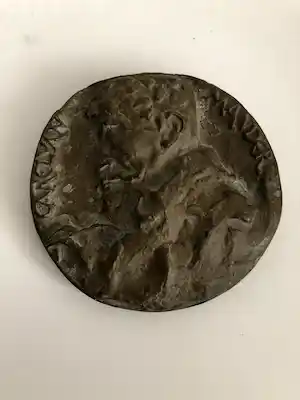 Loekie Metz - Carel van Mander vendu pour 130€ !
