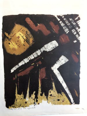 Wim Motz - D 37 eigen druk kopen? Bied vanaf 45!