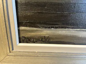 Paul Permeke - Marine grand format kopen? Bied vanaf 800!