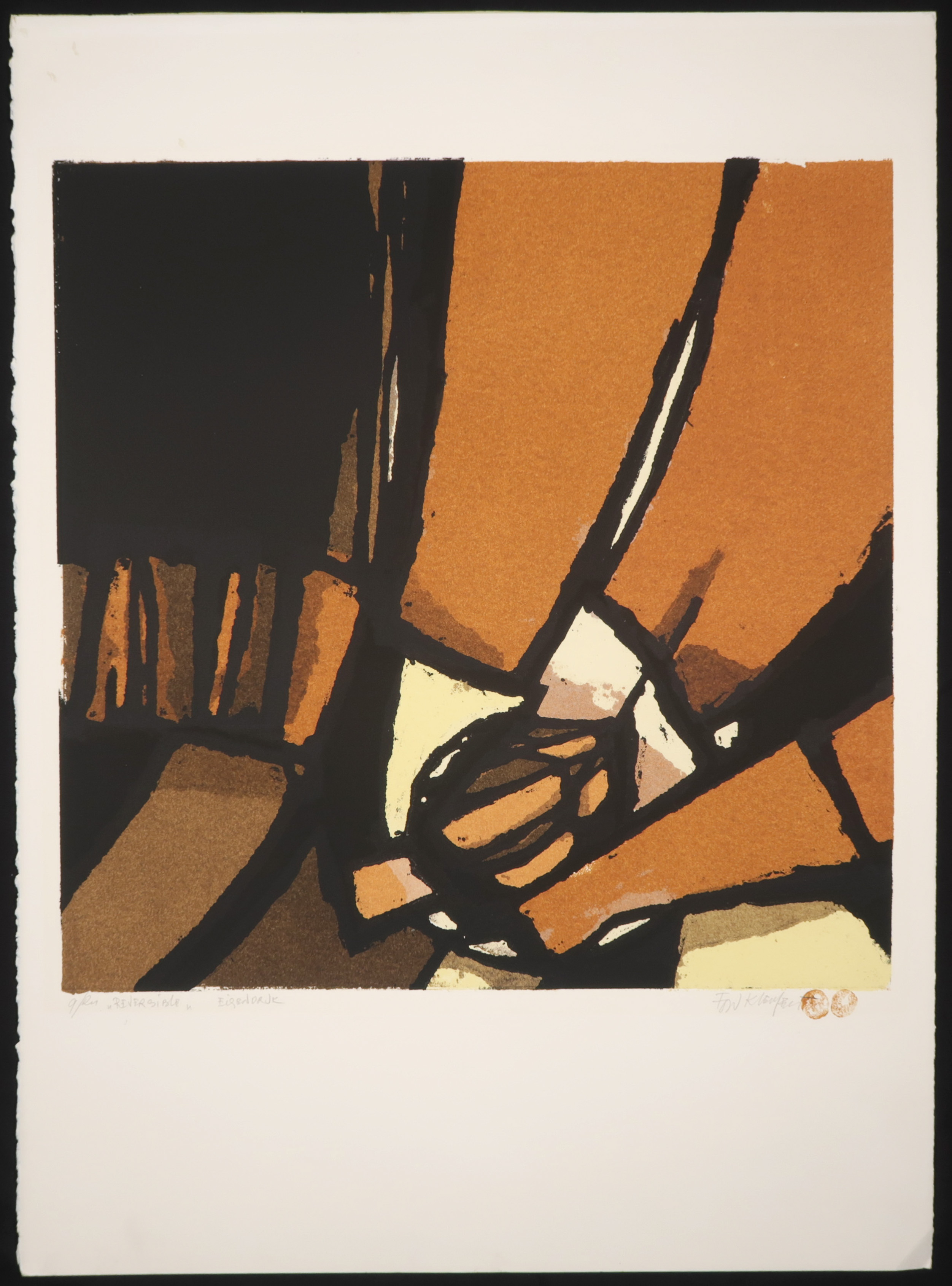 Fon Klement - Boardsnede, Reversible kopen? Bied vanaf 60!