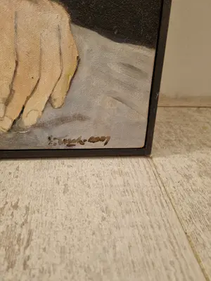 Jacques Turk - Mick Jagger kopen? Bied vanaf 100!