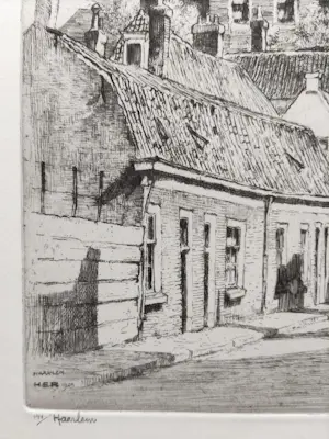 Hendrikus Roodenburg - Nieuwe Kerkstoren, Haarlem kopen? Bied vanaf 45!