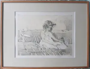 AcheterCo Westerik - Kleine jongen met twee dames buiten? Enchérissez de 150!