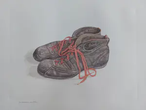 Jopie Huisman - De schoenen van Abe kopen? Bied vanaf 65!