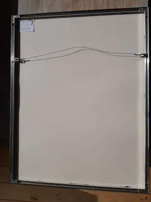 Lucebert - Oh oor, O hoor - kleurenlitho, Ingelijst, oplage 100 kopen? Bied vanaf 200!