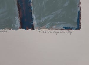 Peter Verheijden - Altaar met offergaven kopen? Bied vanaf 35!