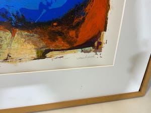 Hans Vanhorck - Blue Flow kopen? Bied vanaf 10!