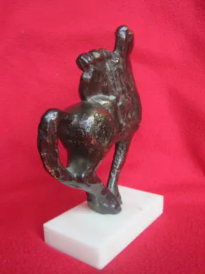 Jos De Decker - Vier Heemskinderen op het Ros Beiaard. kopen? Bied vanaf 300!