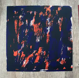 Rob van Koningsbruggen - Drieluik: Abstracte compositie kopen? Bied vanaf 250!