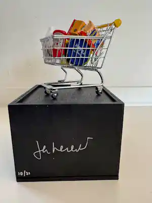 Buy Jan Henderikse - SUPER!? Bid from 750!