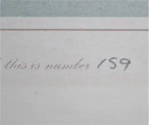 Archibald Thorburn - Houtsnip in de winter - oplage 159/500 - fraai ingelijst - incl. boek! kopen? Bied vanaf 50!