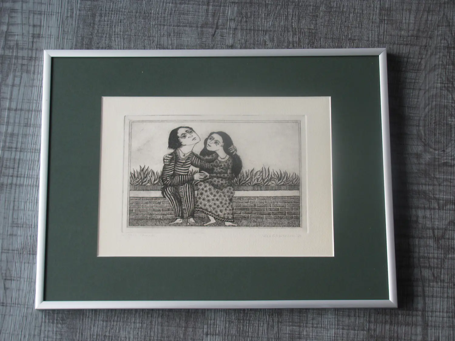 Hans van Draanen (1931-1987)