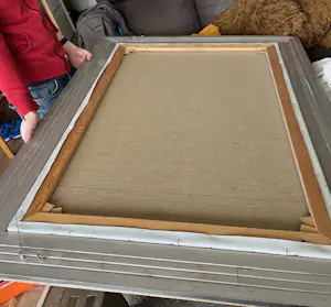 Herman Wijngaard - Riviergezicht kopen? Bied vanaf 120!