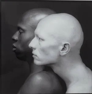 Robert Mapplethorpe - Ken Moody and Robert Sherman 1983 kopen? Bied vanaf 80!