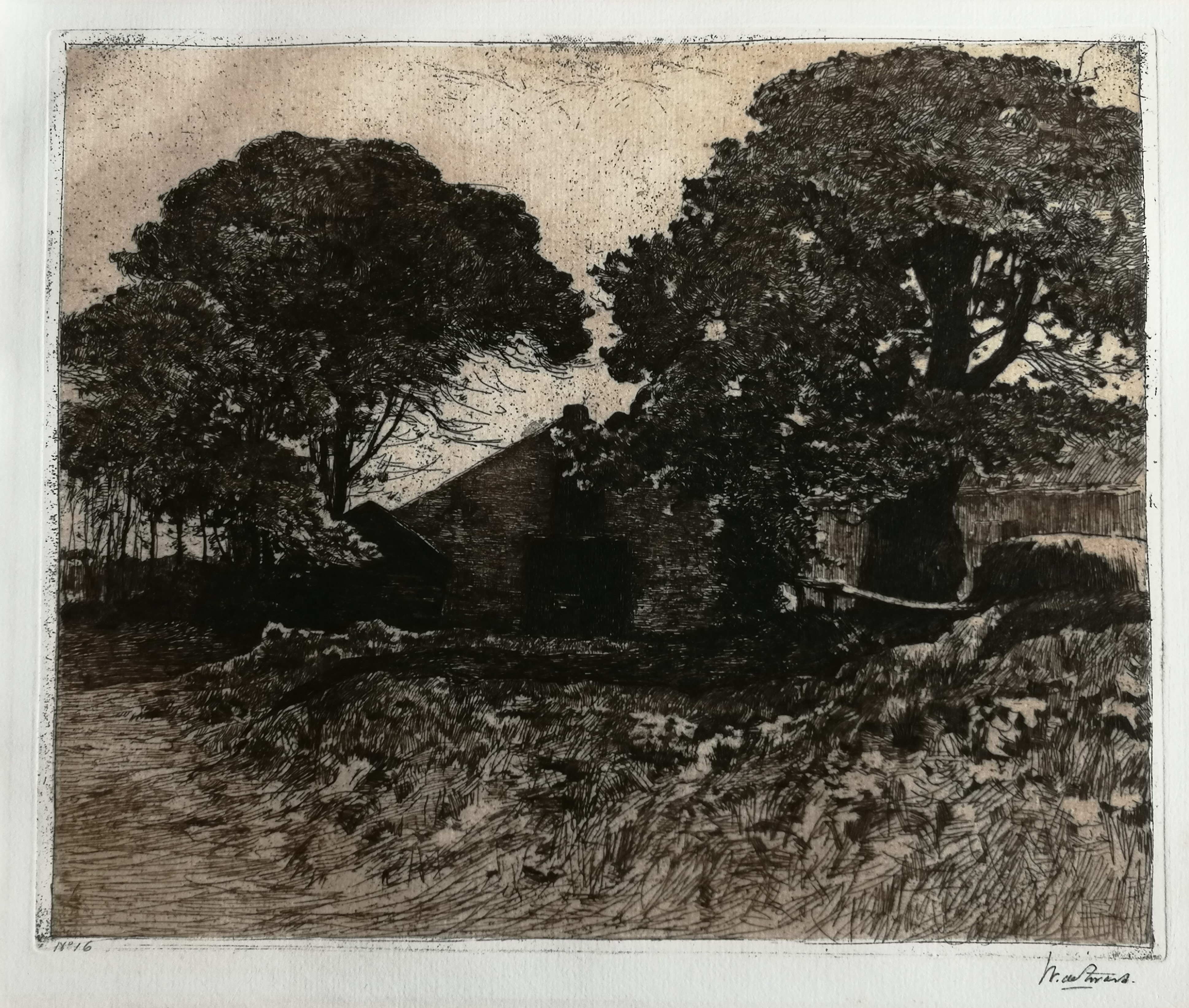 Willem de Zwart - Boerderij in Dekkersduin kopen? Bied vanaf 40!