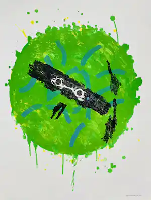 Buy Jef Diederen - Zonder titel? Bid from 75!
