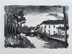 Maurice de Vlaminck - Le moulin de la Naze kopen? Bied vanaf 125!