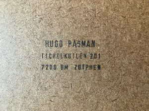 Hugo Pasman - Haute Maurienne kopen? Bied vanaf 90!