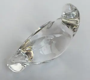 Val-Saint-Lambert - Katharine De Sousa - Kristallen duif kopen? Bied vanaf 25!