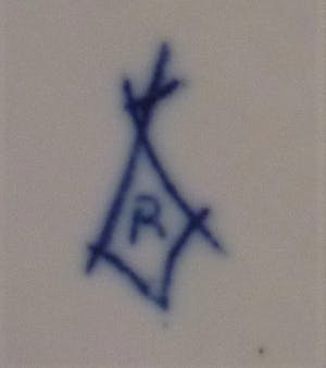 Firma Regout & Co - Schaal kopen? Bied vanaf 15!