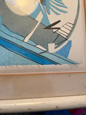 Raoul De Keyser - gesigneerde zeefdruk 10/35 – lage oplage kopen? Bied vanaf 450!