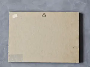 Gerhard Wendland - Original-Farblithographie von 1974 - handsigniert - probedruck - gerahmt kopen? Bied vanaf 65!