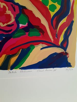 Frank Rosen - Tahiti Hibiscus kopen? Bied vanaf 10!