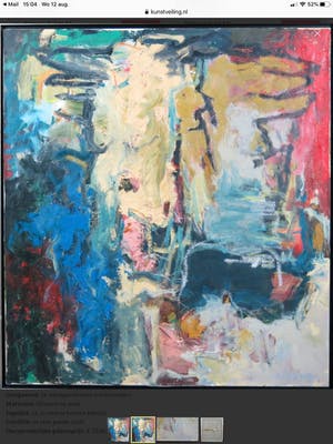 Antony de Baat - Geen titel bekend kopen? Bied vanaf 300!