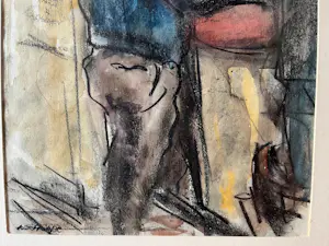 Bob ten Hoope - Mannen aan de bar kopen? Bied vanaf 75!