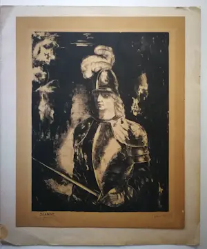 Jeanne Bieruma Oosting - Jeanne. Portret Jean dArc? kopen? Bied vanaf 149!