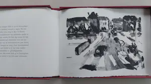 Jeroen Hermkens - Tien steden. 10 litho's in luxe box kopen? Bied vanaf 300!