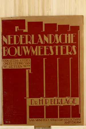 Various Artists Books - W.Retera, Nederlandsche Bouwmeesters deel 1 t/m5 kopen? Bied vanaf 1!