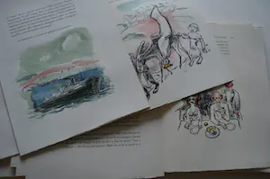 Kees van Dongen - Les Lépreuses. kopen? Bied vanaf 795!