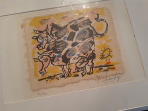 Kees Salentijn - Twee koeien kopen? Bied vanaf 25!