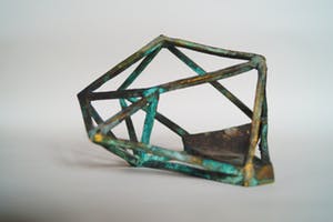 Brons (Onbekend) - ruimtelijk object kopen? Bied vanaf 50!