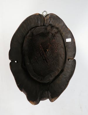 Punu - Hout, Masker kopen? Bied vanaf 1!