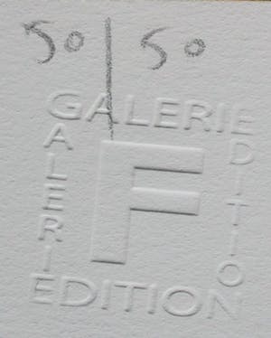 Willi Kissmer - Glicee: Der victorianische schal - 2015 kopen? Bied vanaf 125!