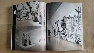 KAWS - What Party - Phaidon limited edition boek - Roze editie kopen? Bied vanaf 100!