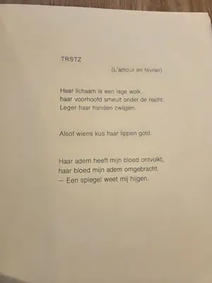 Guy Vandenbranden - Lettre de cachet. kopen? Bied vanaf 545!