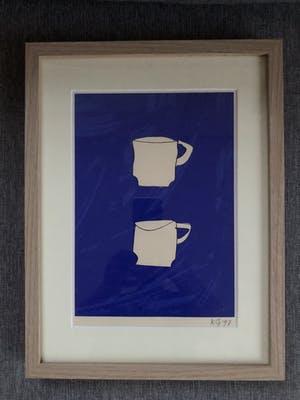 Klaas Gubbels - Twee kopjes kopen? Bied vanaf 265!