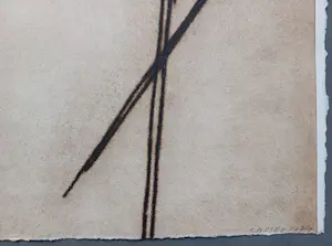 Dick Cassee - Inish - gesigneerde droge naald ets kopen? Bied vanaf 195!