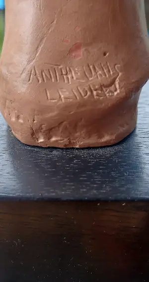 Heinrich Franciscus Antheunis - Beeld koningin Nefertiti kopen? Bied vanaf 300!