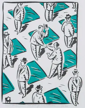 Niet of onleesbaar gesigneerd - Zeefdruk, The Art of Euromatch - Ingelijst kopen? Bied vanaf 1!