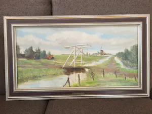 AcheterDick van Vlaardingen - Bruggetje? Enchérissez de 40!