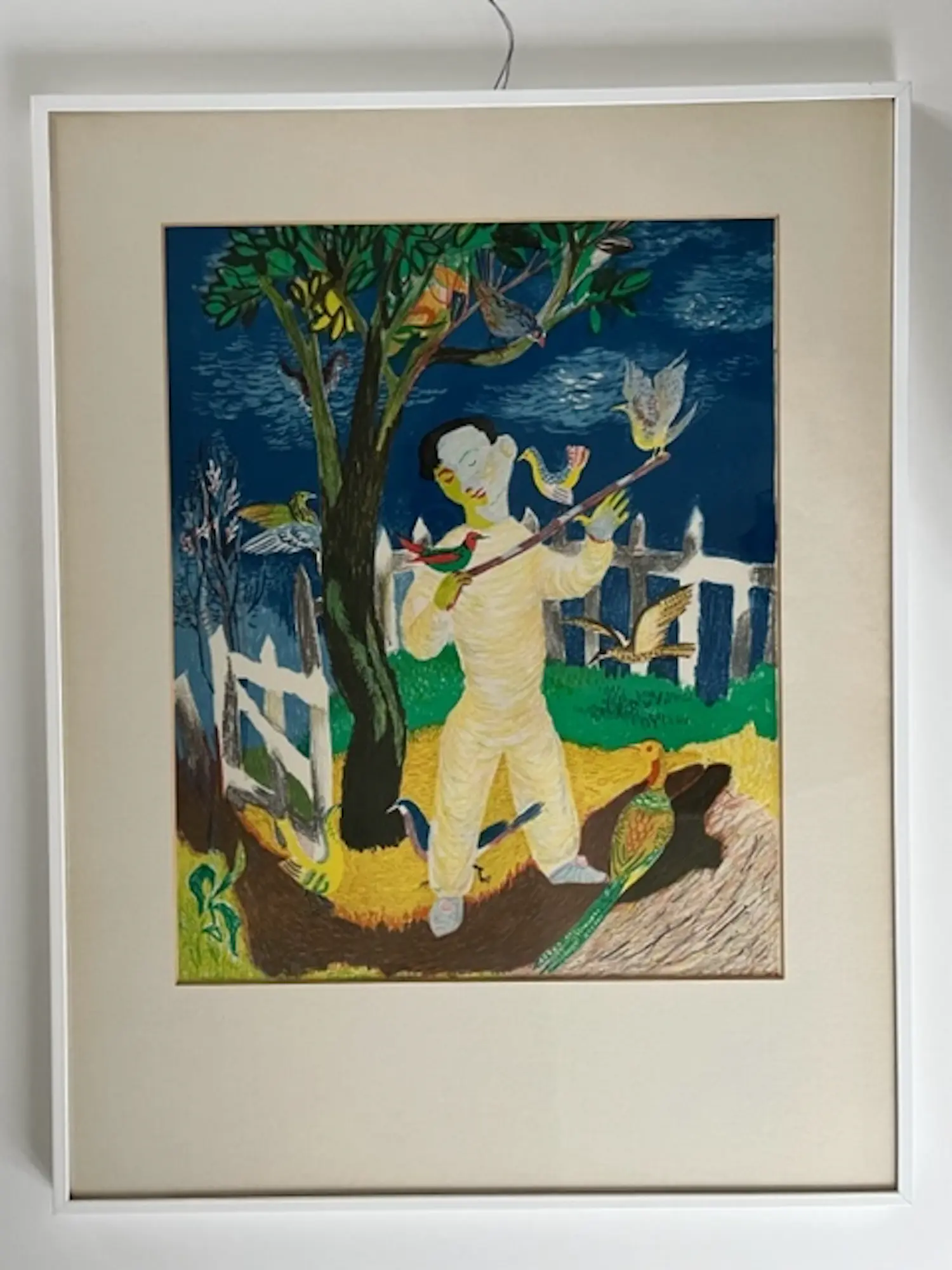 Lucie Kurpershoek-Visser (1919-2000)